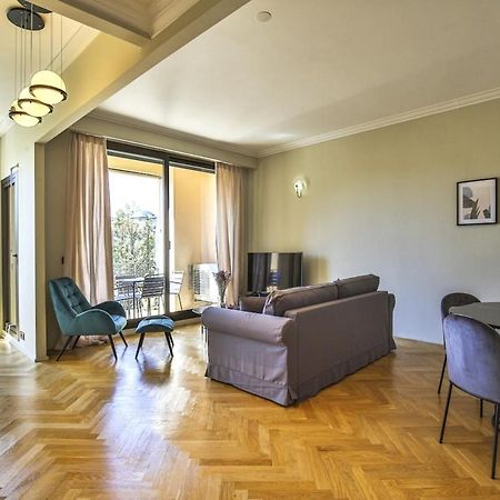 Balcon Vue Coulee Verte. Luxe Plein Coeur De Nizza Exterior foto