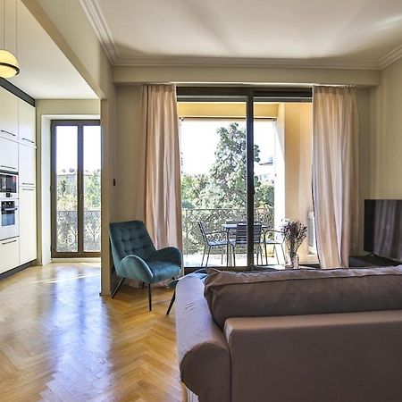 Balcon Vue Coulee Verte. Luxe Plein Coeur De Nizza Exterior foto